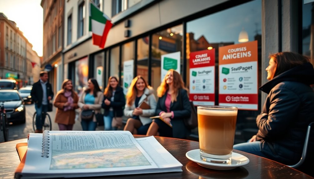 selecting english language schools