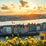 selecting ireland s best cities