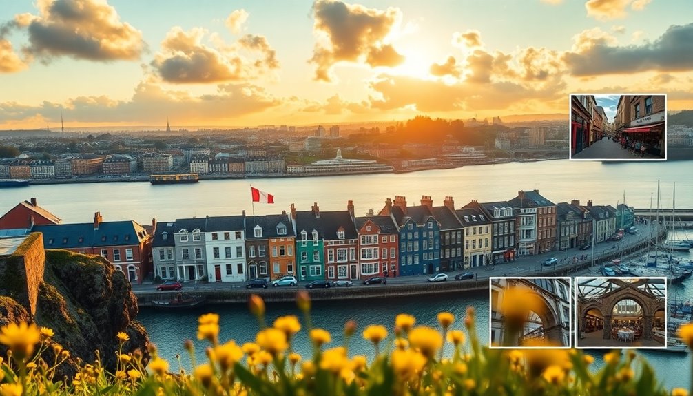 selecting ireland s best cities