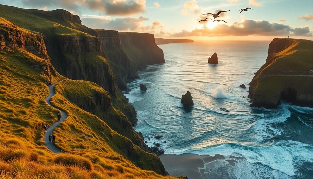 selecting ireland s coastal gems