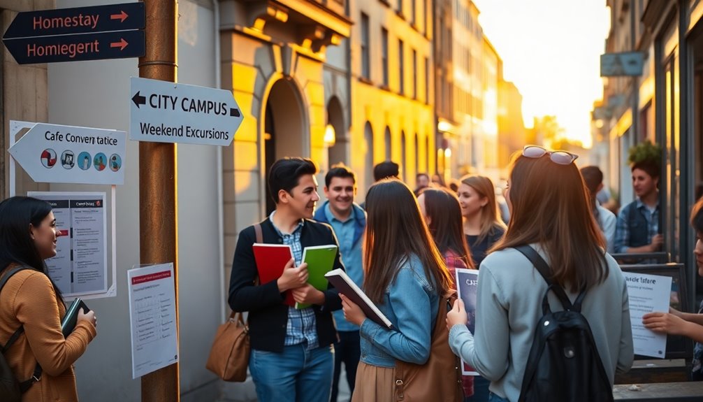 selecting irish english immersion