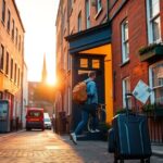 selecting student homestays dublin