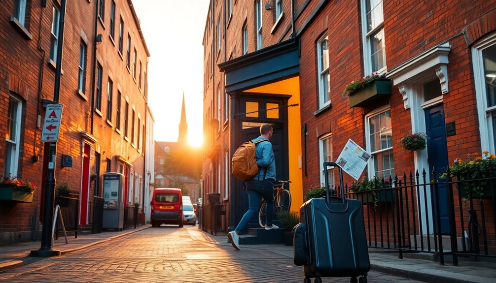 selecting student homestays dublin