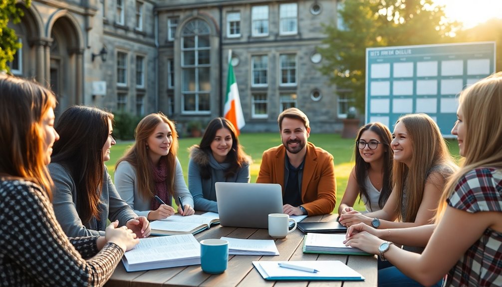 selecting summer english courses