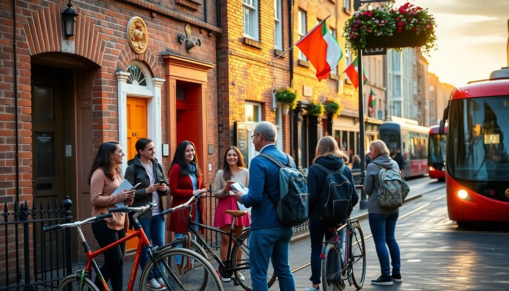 selecting top dublin language schools