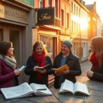 selecting top english courses