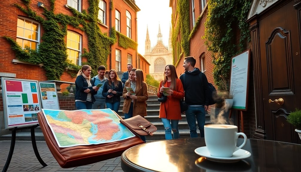 selecting top english schools