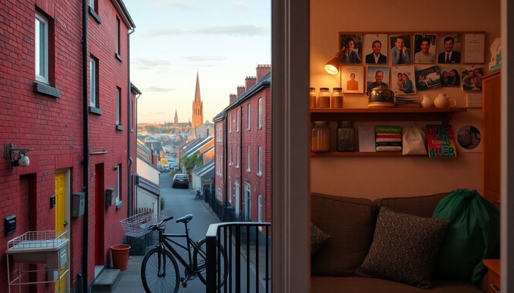 shared housing cost savings