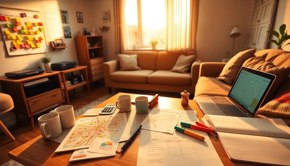 shared living cost considerations