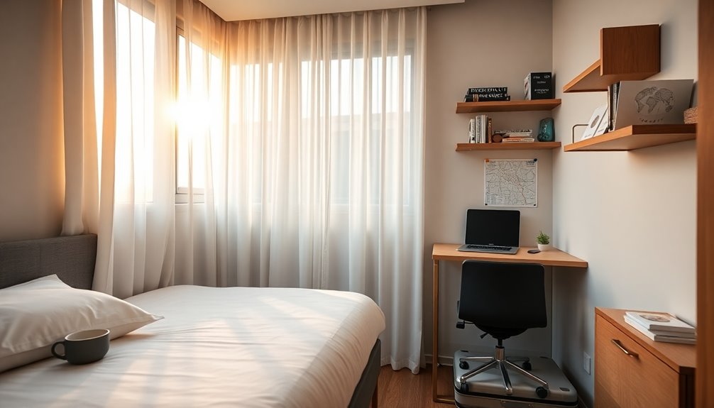 short term language course rentals