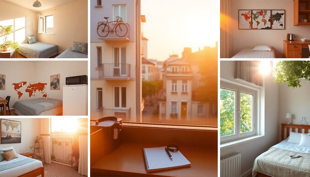 short term language course rentals