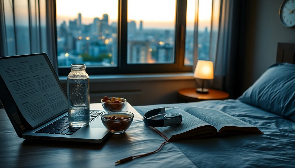 sleep nutrition focused review