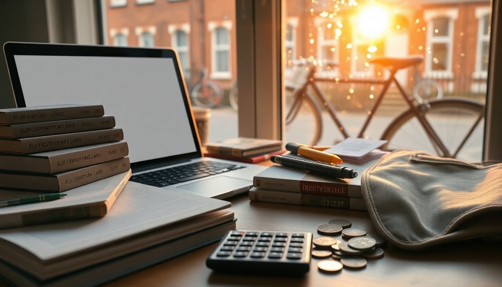 smart budgeting for study resources