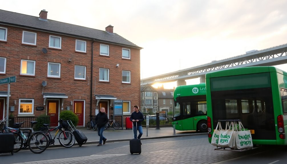 smart transportation cost savings