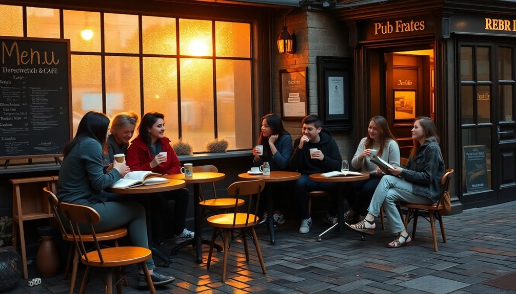 socialize practice improvise celebrate