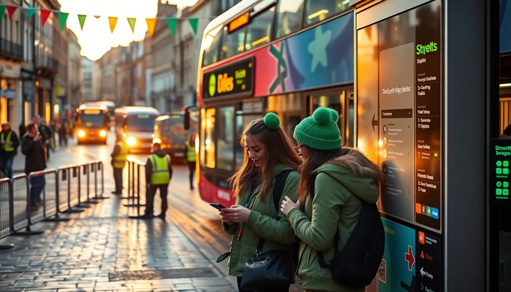 st patrick s day logistics tips