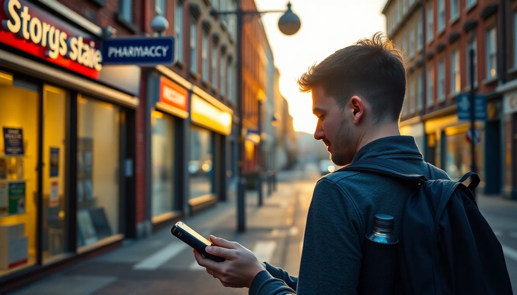 stay safe prepared informed