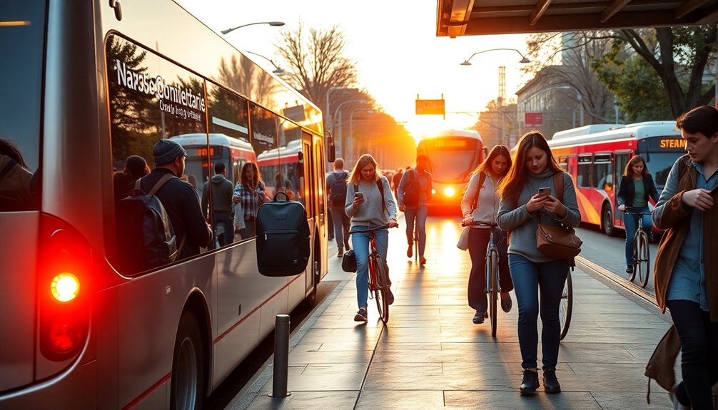 stress free student transit