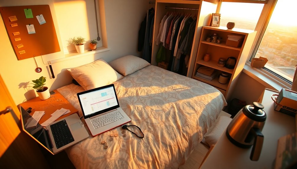 student accommodation cost guide