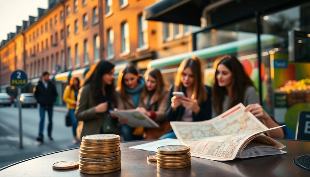 student accommodation costs dublin