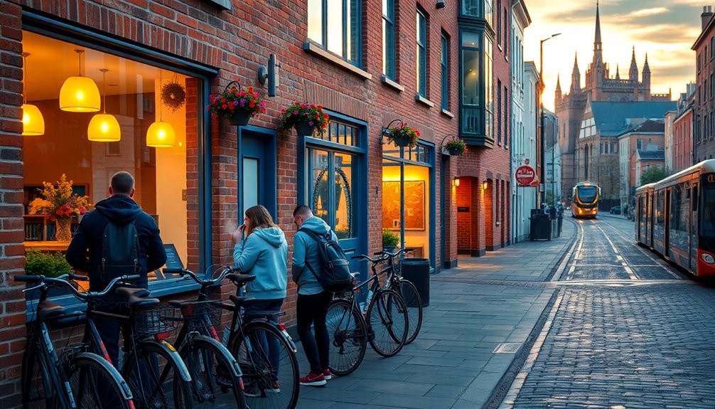 student accommodations in dublin