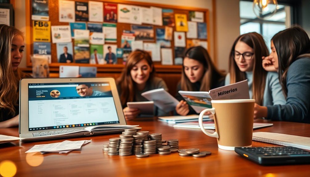 student financial aid options