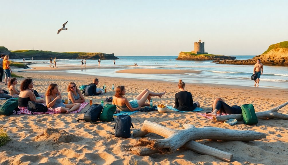 student friendly beaches dublin faqs