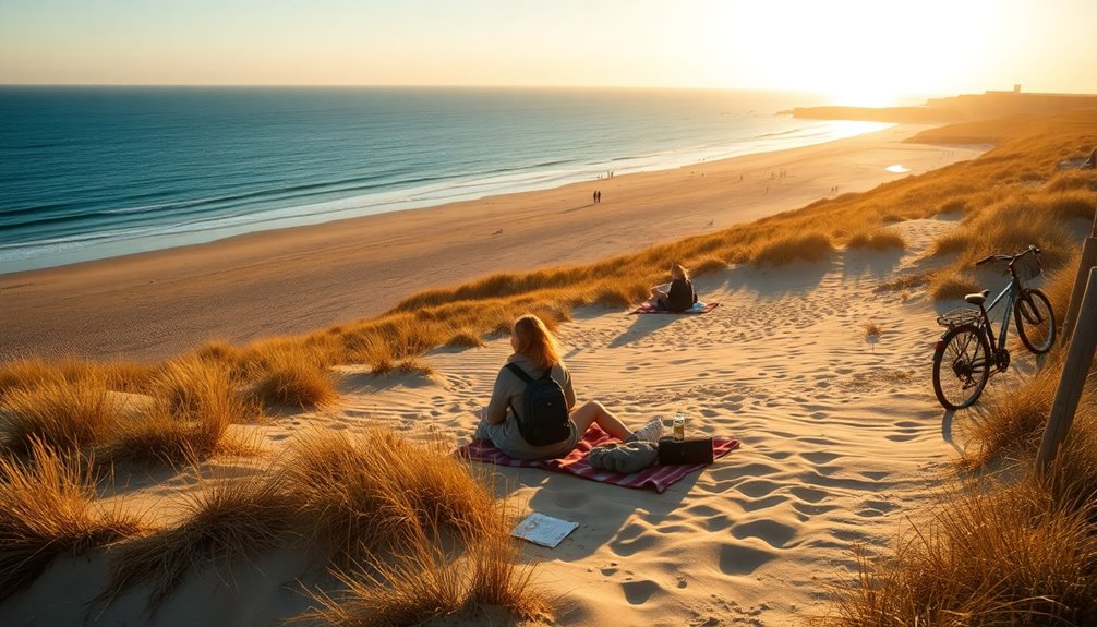 student friendly beaches dublin