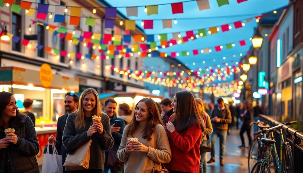 student friendly festivals in cork