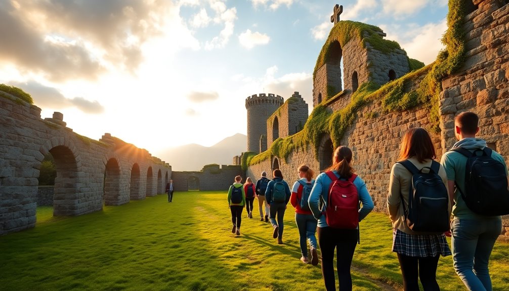 student friendly historical tours