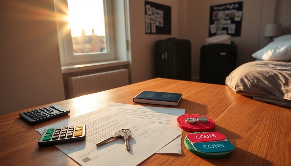 student housing lease essentials