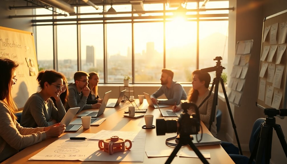 student led business opportunities