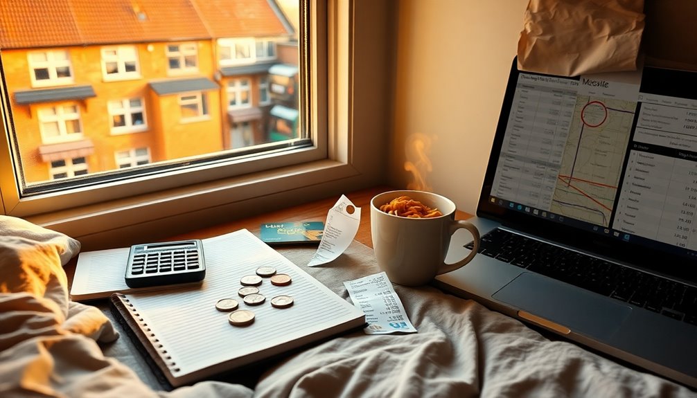 student living expenses ireland