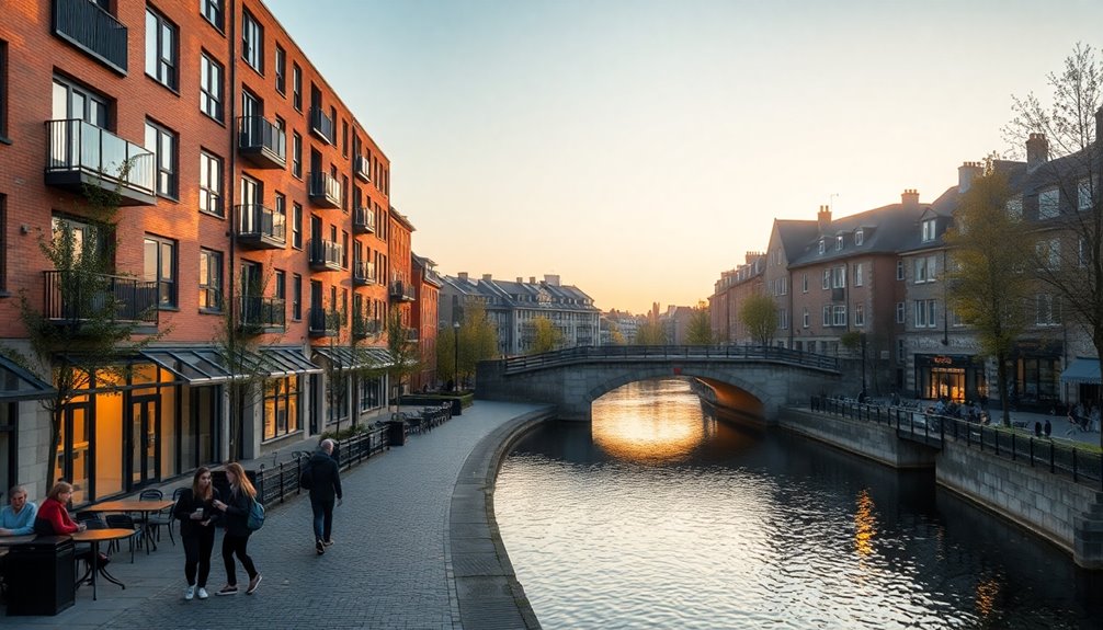 student residences near schools