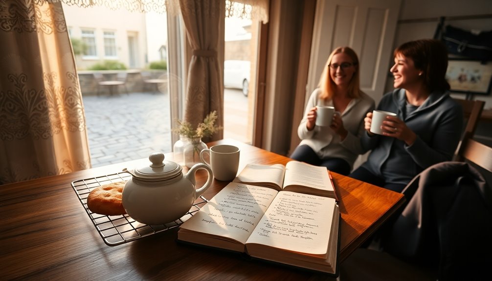 student testimonials and immersion