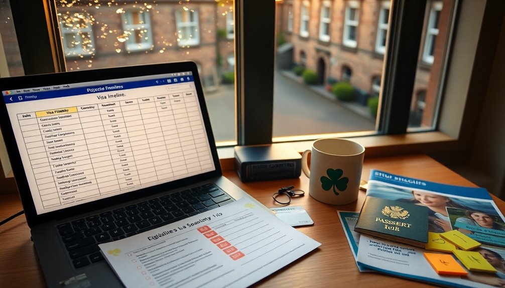 student visa application requirements