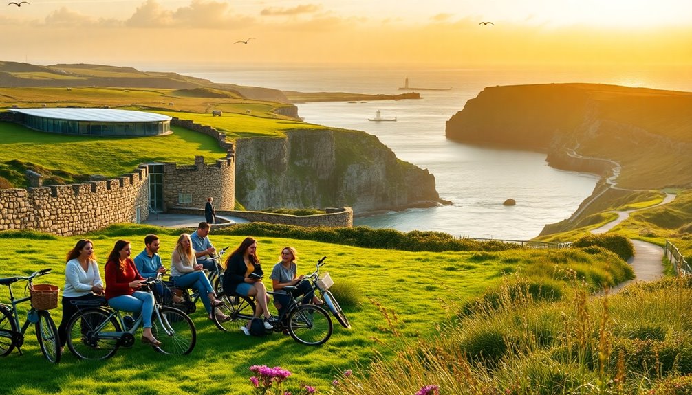 study abroad in ireland