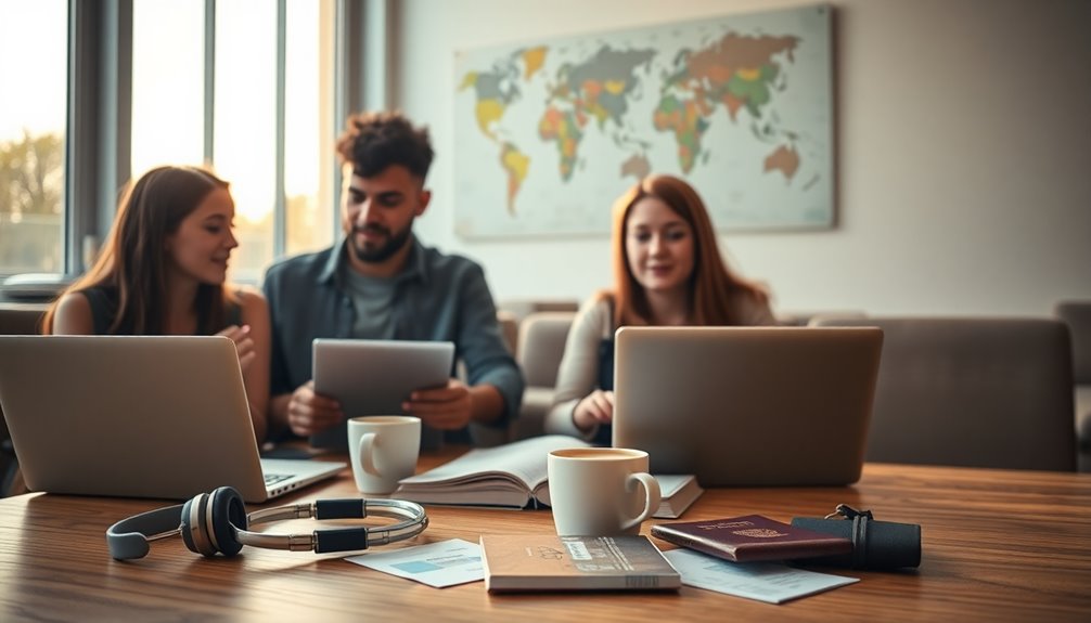 study english overseas tips