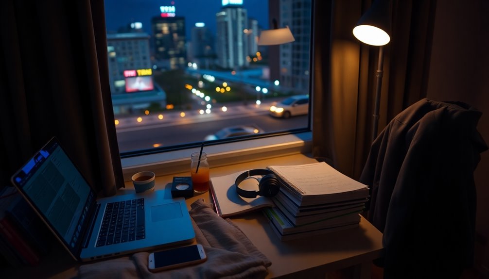 study life balance strategies