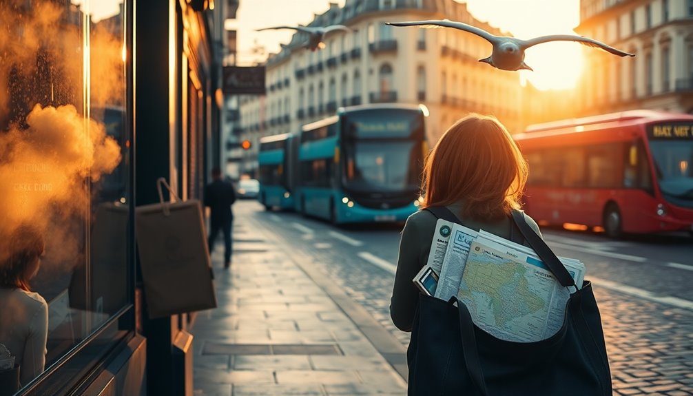 study packages in dublin