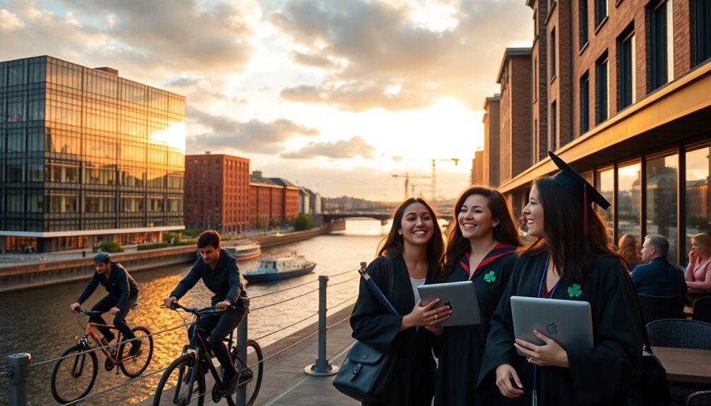 study scholarships work opportunities