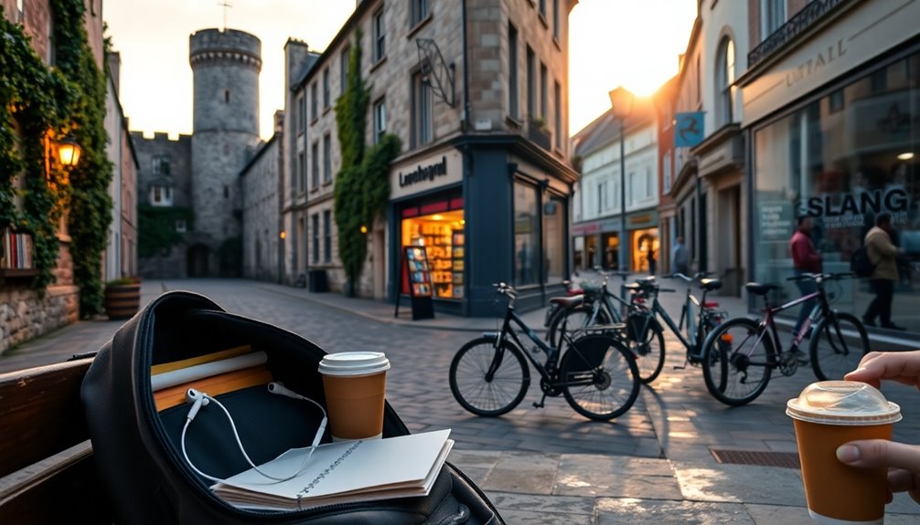 study spaces and immersion