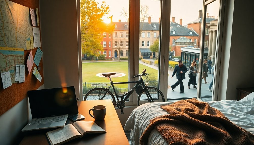 studying and living in ireland