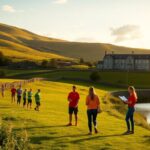 summer english camps ireland