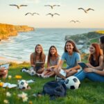 summer english camps ireland