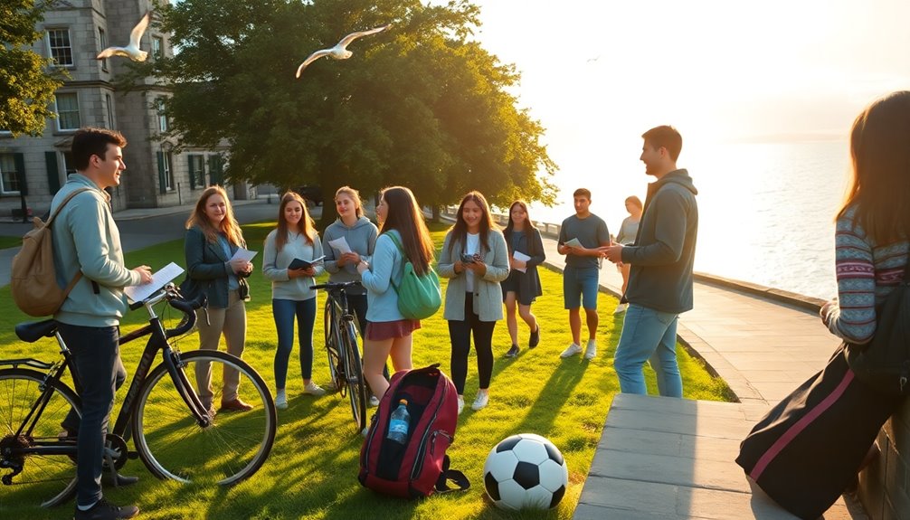 summer english courses tips