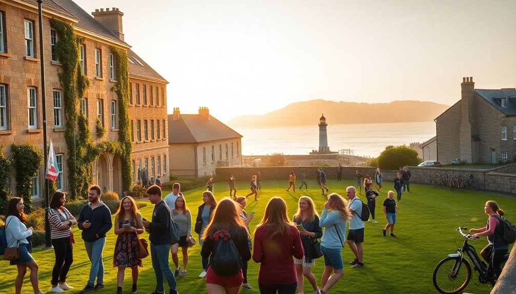 summer language courses ireland 2026