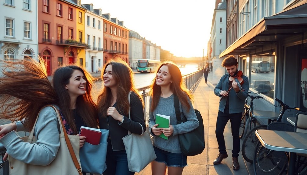 summer social and cultural activities