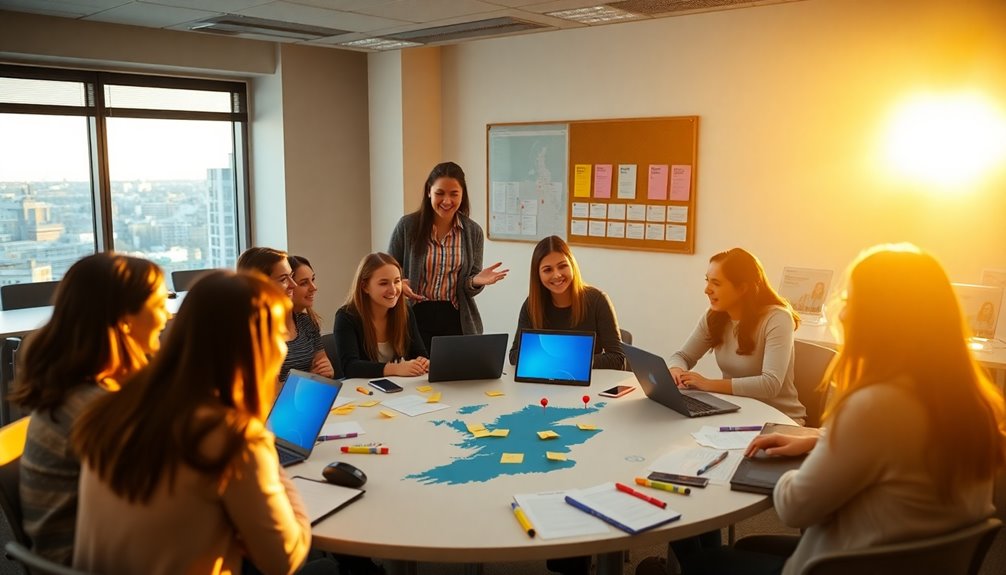 supportive flexible student employment