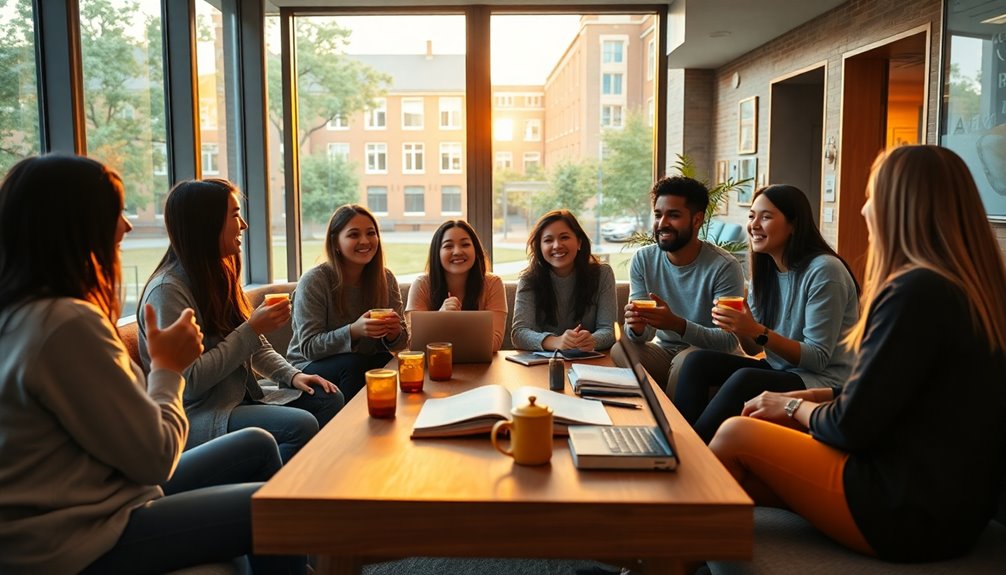 supportive living environment